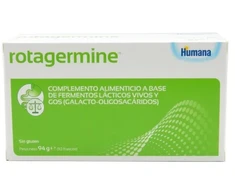 Humana Rotagermine 8.5ml 10 Buteliukų