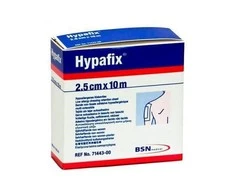 "Hypafix" lipni marlė 2,5 cm X10 M Bsn Medical