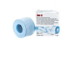 Hipoalerginis silikoninis tvarstis 3m 5m x 2,5c