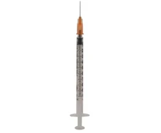 ICO insulino švirkštas 100ml su adata 0,5x16mm