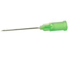 Ico Luer adata 0,8x25 mm žalia G21