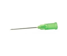 Ico Adatinė Luer 0,8X25mm Žalia G21