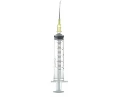 Ico Plus švirkštas su adata 0,9x25 5ml G20 1
