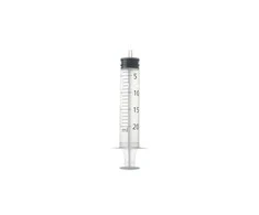Ico Švirkštas Luer Cent 20ml 3P