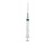 ICO Švirkštas 25ml su Adata 8x40