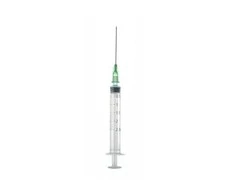 ICO Švirkštas 25ml su Adata 8x40