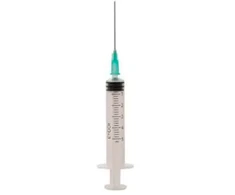 ICO Syringe 5ml 0.8/40