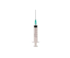 ICO Švirkštas 5ml 0.8/40