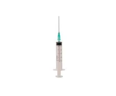 ICO Švirkštas 5ml 0.8/40