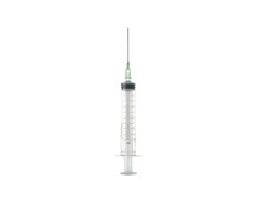 Ico Švirkštas Su Švirkštimo Adata 0,7x30 10ml G22 13/16