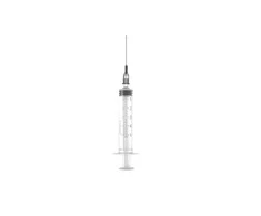 Ico Švirkštas su Adata 0,7x30 5ml G22