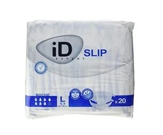 Id Expert Elastingos kelnaitės T3 Nakčiai 80 vnt