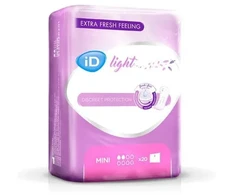 Id Light Mini 2g įklotai 20 vnt