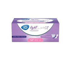 ID pants lengvam šlapimo nelaikymui Ultra Mini įklotai 16vnt