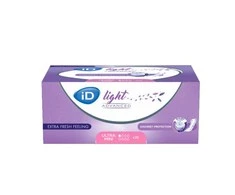 ID pants lengvam šlapimo nelaikymui Ultra Mini įklotai 28 vnt