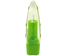 Aquarius IDC INSTITUTE lūpų balzamas raminantis Aloe Vera, 4 g