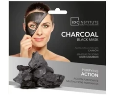 IDC Institute Charcoal Juodas Mask