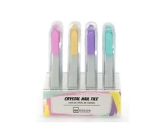 IDC Institute Crystal Nail File nagų dildė, 1 vnt.