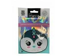 Aquarius IDC INSTITUTE lakštinė veido kaukė Penguin, 22 ml