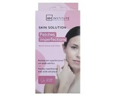 Idc institute Anti-Acne pleistrai su salicilo rūgštimi 60 vnt