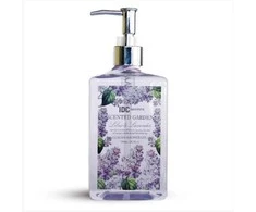 IDC INSTITUTE "Scented Garden" dušo želė "Lila-Lavanda" 780ml