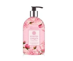 IDC INSTITUTE "Scented Garden" rankų muilas "Rose Rose" 500ml