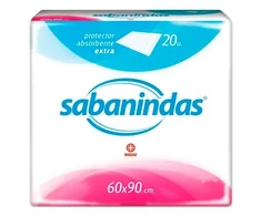 Indas Sabinandas Extra Protect 60x90cm 20U
