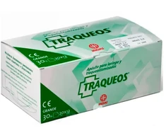 Indas Traqueos Bandage 20x12cm 30U