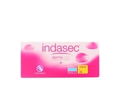 Indasec Dermoseda įklotai nuo šlapimo nelaikymo Micro 28 vienetai