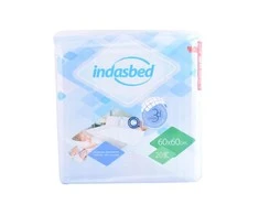 Indasec Indasbed absorbcinė apsauga 20 vienetų