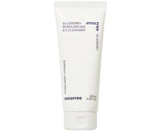Innisfree Blueberry Rebalancing 5 5 Limpiador, 200 ml