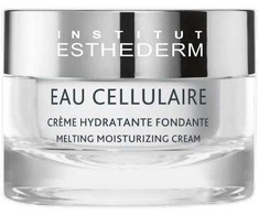 Institut Esthederm Eau Cellulaire Melting Moisturizing Kreminis veido kremas, 50 ml