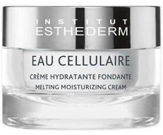 Institut Esthederm Eau Cellulaire Melting Moisturizing Kreminis veido kremas, 50 ml
