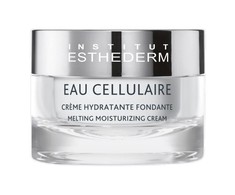 Institut Esthederm Eau Cellulaire Melting Moisturizing Kreminis drėkinamasis veido kremas 50ml