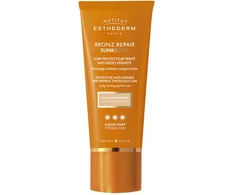 Institut Esthederm Esthederm Bronz Repair Sunkissed Tinted Face Care veido kremas su spalva, atspalvis: Golden Natural Tan, 50 ml