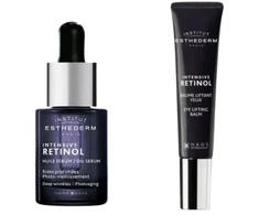 Institut Esthederm Intensive Retinol Serum 15ml Set 2 Pieces