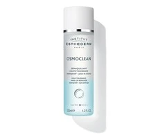 Akių ir lūpų makiažo valiklis Institut Esthederm Osmoclean High Tolerance Make Up Remover Atsparus vandeniui Eyes An Lips" 125ml