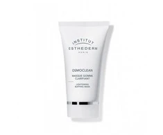 Institut Esthederm Osmoclean Lightening Buffing Mask valomoji veido kaukė, 75 ml