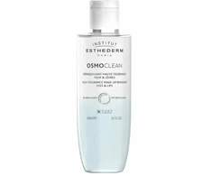 Institut Esthederm Osmoclean Make Up Remover Atsparus vandeniui Eyes An Lips, 200 ml