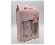 Instituto Español Aire De Sevilla Rose For Her EDT Purškiklis, 100 ml Body Mist, 50 ml Ts