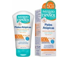 Instituto Español Apsauga nuo saulės Atopic Skin Spf50, 150 ml