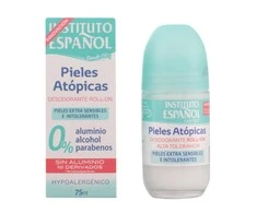 Instituto Español Atopic Skin dezodorantas Roll On 75ml