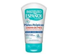 Instituto Español Atopinės odos pėdų kremas 100ml