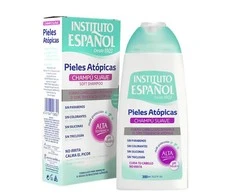 Instituto Espanol Ispanijos instituto atopinės odos švelnūs šampūnai 300 ml