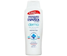 Instituto Español Dermo Gel De Baño, 1250 ml