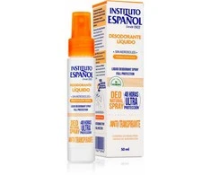 Instituto Español Dezodorantas Purškiklis Total Protection, 50 ml