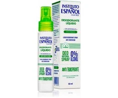 Instituto Español Dezodorantas Purškiklis Anti-Irritation, 50 ml