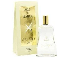 Instituto Español EDT Aire De Sevilla Galaxy Girl, 150 ml