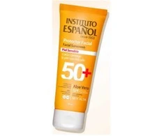 Instituto Español veido kremas nuo saulės jautriai odai Spf50 75ml