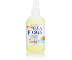 Instituto Español Fresh Drops Family Cologne koncentruotas odekolonas, 250 ml
